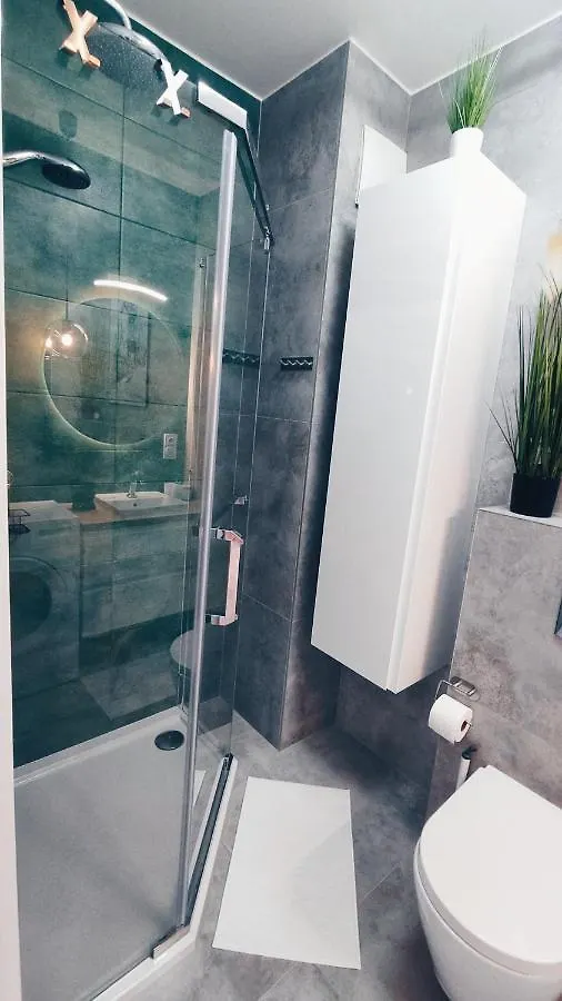 Apartament Apartament Mlode Stogi Gdańsk 0*,  Polska