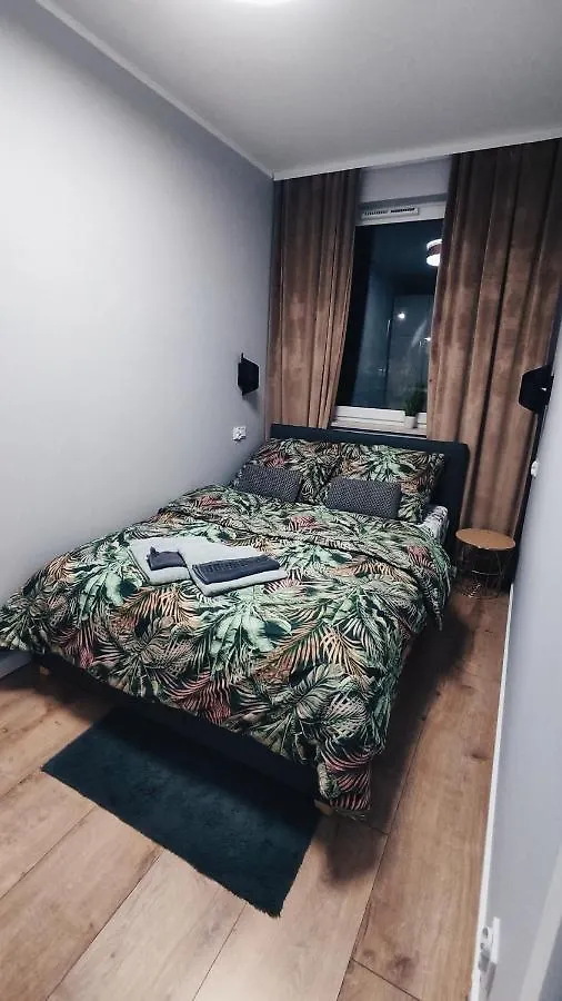 Apartament Apartament Mlode Stogi Gdańsk
