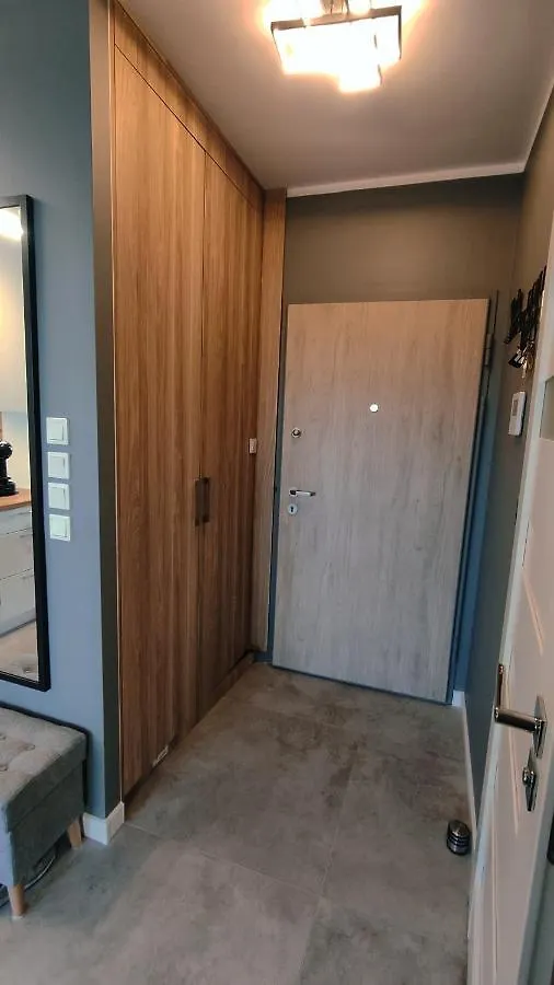 Apartament Apartament Mlode Stogi Gdańsk 0*,  Polska