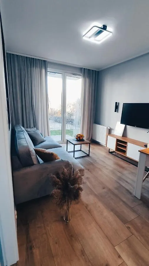Apartament Mlode Stogi Lägenhet Gdańsk