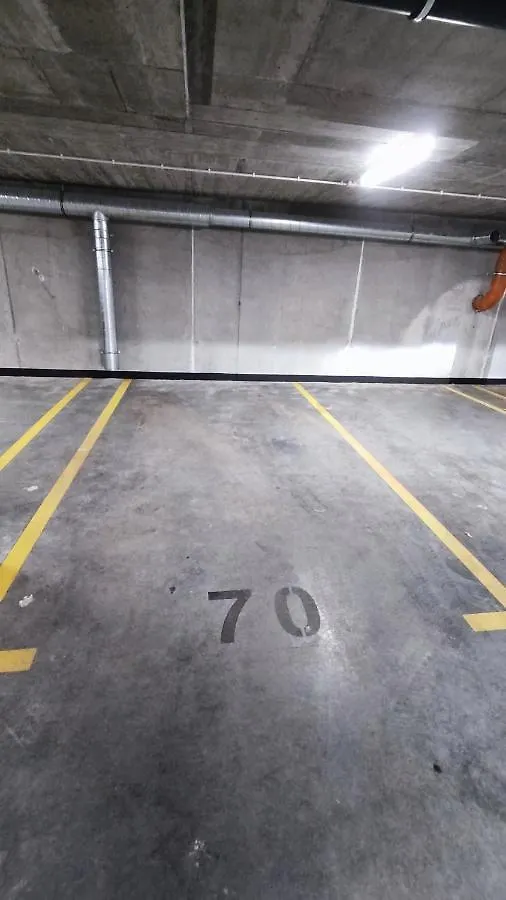 Apartament Mlode Stogi Lägenhet Gdańsk 0*,