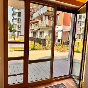 Nadmotlawie Apartament With Rent Motor Boat Apartament