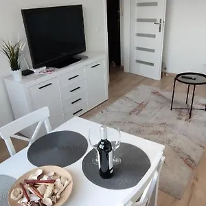 Biala Przystan Stogi Apartament