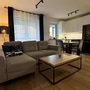 Perspective Gdansk. Apartament