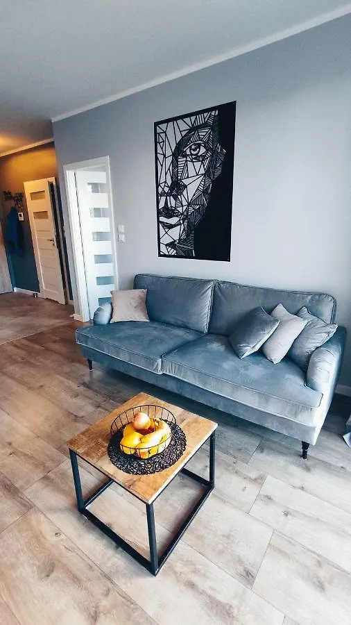 Apartament Mlode Stogi contacts