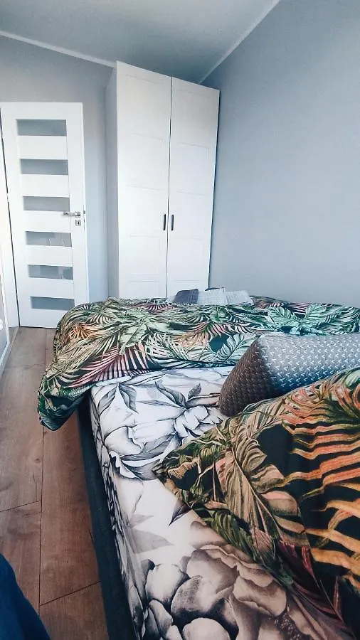Apartament Mlode Stogi Apartment Gdansk