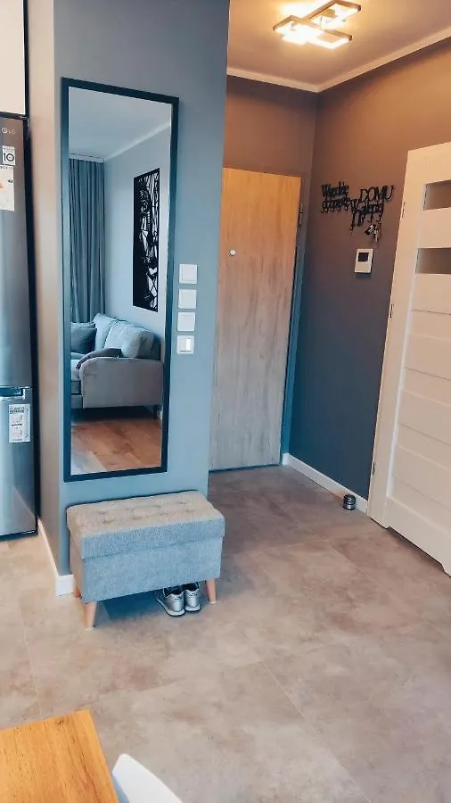 Apartament Mlode Stogi Apartment Gdansk